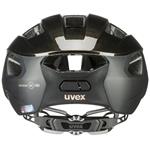 UVEX HELMA RISE CC, BLACK GOLD FLAKES WE vel.56-60 cm