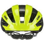 UVEX HELMA RISE CC, NEON YELLOW - BLACK MAT veľkosť 56-60 cm