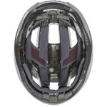 UVEX HELMA RISE CC, PRESTIGE - BLACK MAT vel.52-56 cm
