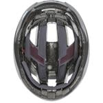 UVEX HELMA RISE CC, PRESTIGE - BLACK MAT veľkosť 52-56 cm