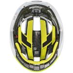 UVEX HELMA RISE CC TOCSEN, NEON YELLOW - SILVER MAT veľkosť 56-60 cm