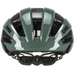 UVEX HELMA RISE MOSS GREEN-BLACK vel.52-56cm