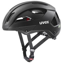 UVEX HELMA STRIDE BLACK MATT vel.56-59 cm