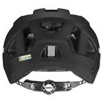UVEX HELMA STRIDE BLACK MATT vel.59-61 cm
