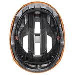 UVEX HELMA STRIDE PAPAYA MATT vel.56-59 cm