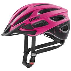 UVEX HELMA TRUE CC EUPHORIA-BLACK MATT veľkosť 52-56