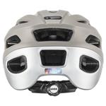 UVEX HELMA TRUE CC OAK BROWN - SILVER vel. 55-58