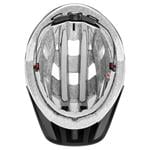 Uvex I-VO CC smoke matt (52-56cm)