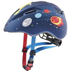 UVEX Kid 2 cc dark blue rocket 00074661 - Helmy