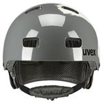 Uvex Kid 3, rhino/sand (51-55)