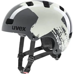 Uvex Kid 3, rhino/sand (55-58)