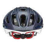 Uvex Quatro cc, deep space/white mat (56-61cm)