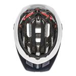 Uvex Quatro cc, deep space/white mat (56-61cm)