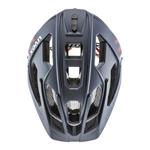 Uvex Quatro cc, deep space/white mat (56-61cm)