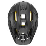 Uvex Quatro CC MIPS, všetky čierne (56-60cm)