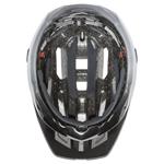 Uvex Quatro, čierna (56-61cm)