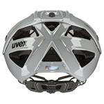 Uvex Quatro, čierna (56-61cm)
