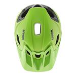 Uvex Quatro Integrale lime anthracite mat (52-57cm)