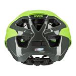 Uvex Quatro Integrale lime anthracite mat (56-61cm)