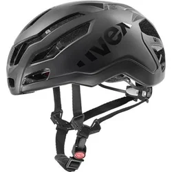 UVEX Race 9 all black matt (57-60cm) 00074619