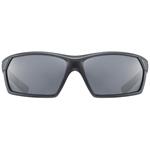 UVEX SPORTSTYLE 225 BLACK MAT/LTM.SILVER SLNEČNÉ OKULIARE