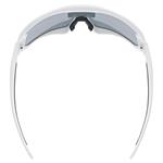 UVEX SPORTSTYLE 231 WHITE MAT / MIRROR BUE slnečné okuliare