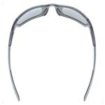 Uvex Sportstyle 233 P, green mat/mirror green