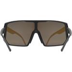 UVEX SPORTSTYLE 235 P BLACK MAT / MIR.BLUE