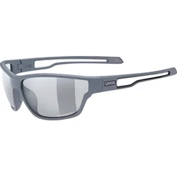 Uvex Sportstyle 806 Vario, grey mat