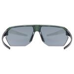 UVEX VECTIV SET OLIVE TRANSPARENT / MIR.GOLD slnečné okuliare