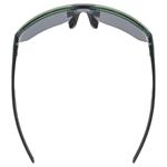 UVEX VECTIV SET OLIVE TRANSPARENT / MIR.GOLD slnečné okuliare