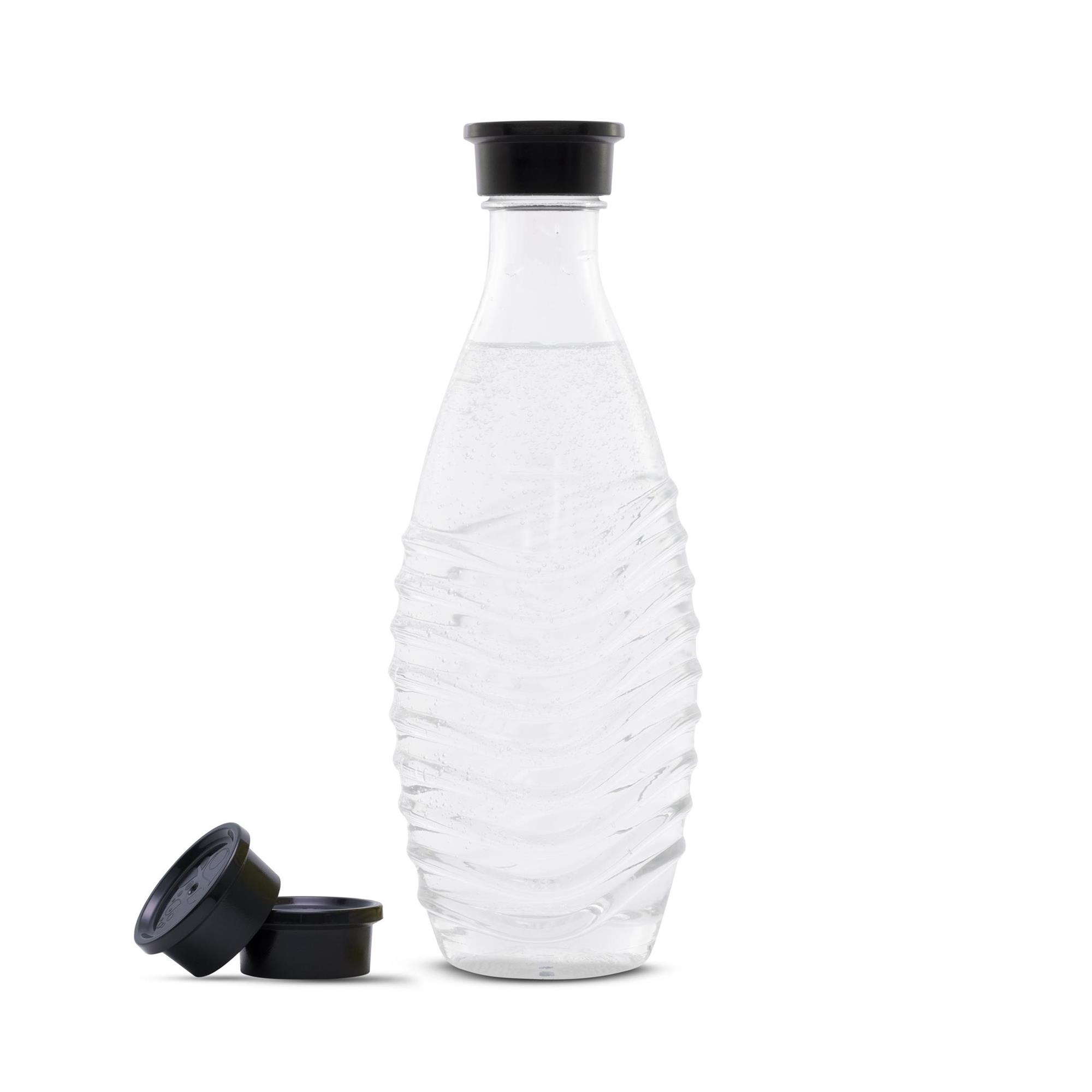 Uzávery sklenených fliaš SodaStream Crystal, 2 ks