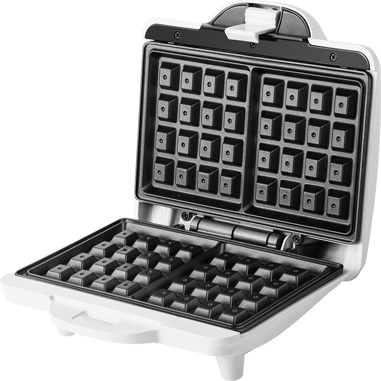 Vaflovač ECG S 1370, 700 W