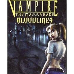 Vampire The Masquerade Bloodlines elektronická licence