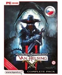 VAN HELSING 2. Complete Pack CZ