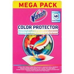 Vanish Color Protect 20 ks (40 praní)