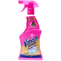 VANISH Gold Oxi Action Sprej na čištění koberců 500 ml 5011417537930 - Prací prostředky
