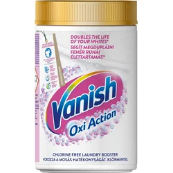 VANISH Oxi Action prášok na bielenie a odstránenie škvŕn 625G 5997321747804
