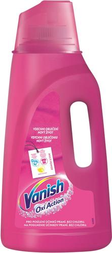 Vanish Oxi Action tekutý odstraňovač skvrn 2l