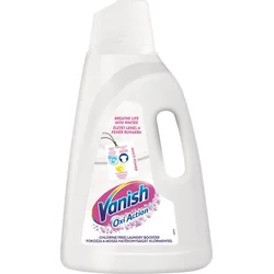 VANISH Oxi Action tekutý pro bělení a odstranění skvrn 3L 5997321748238 - Prací prostředky