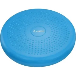 Vankúš LifeFit Balance 33 cm, svetlomodrý