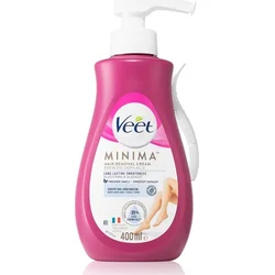 Veet Minima Depilační krém pro citlivou pokožku 400ml