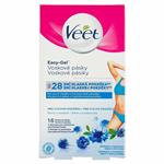 Veet Studené vosk. pásky Bikiny a podpaží 16ks