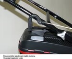 VeGA 46 HWXV 6 v 1 motorová kosačka s pohonom, šírka kosenia 460 mm