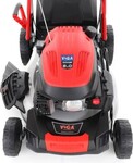 VeGA 495 SXH 6 v 1 motorová kosačka s pohonom, šírka kosenia 480 mm, objem koša 70 l