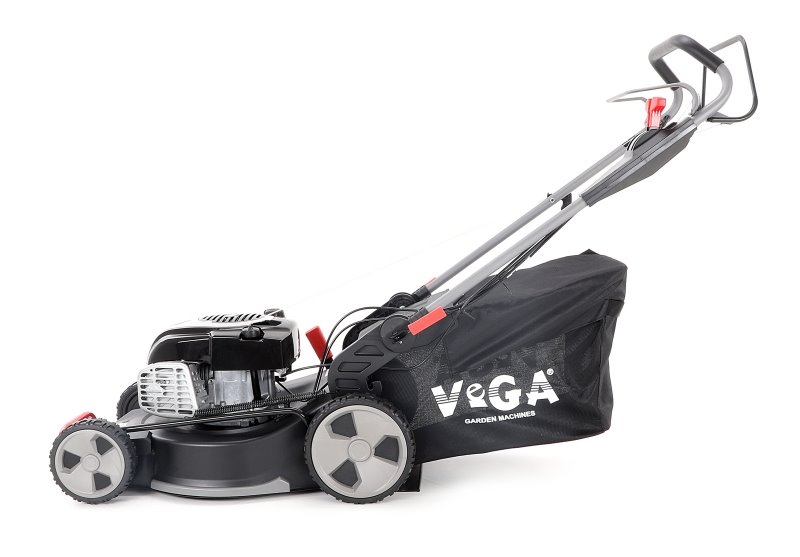 VeGA 497 SPXV DOV 5in1 - pojezdová sekačka s variátorovou převodovkou