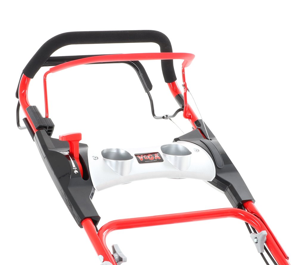 VeGA 752 SXH DOV 5in1 motorová sekačka s pojezdem, šířka sečení 510mm, objem koše 70l