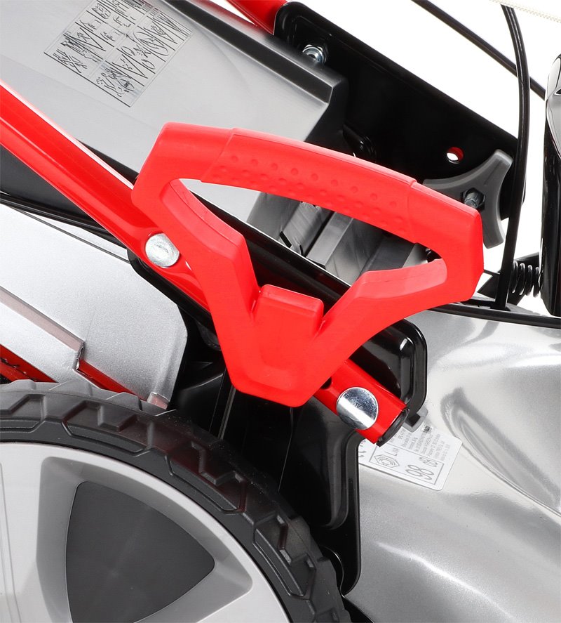 VeGA 752 SXH DOV 5in1 motorová sekačka s pojezdem, šířka sečení 510mm, objem koše 70l