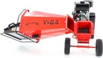 VEGA Benzínový drvič konárov CH1065
