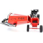 VeGA CH1065 motorový drtič větví